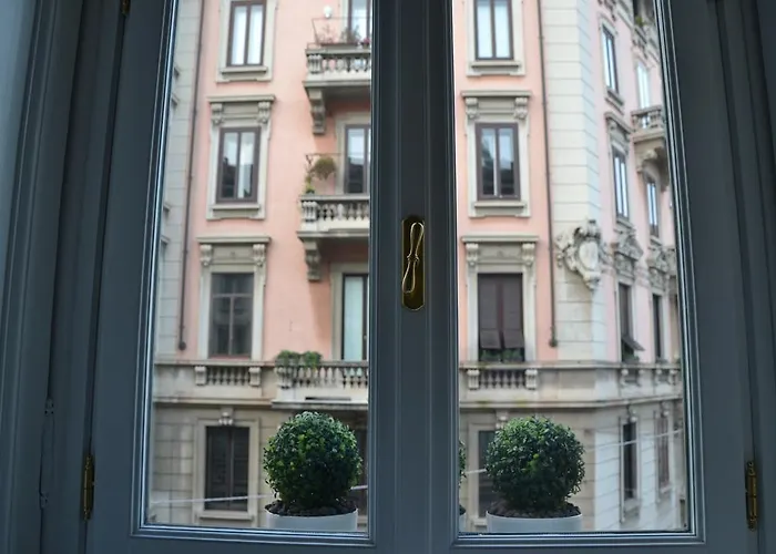 Апартаменты Lis